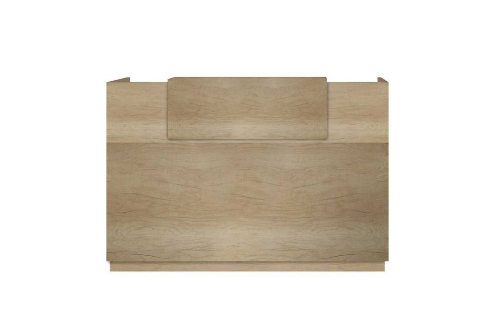 Рецепция Lotus, Два цвята,  180x70x110см