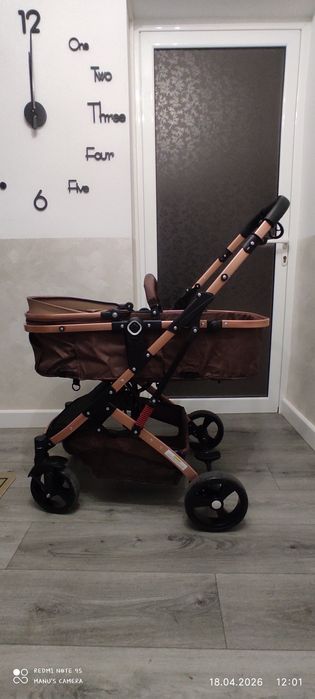 Cărucior 2 in 1 ,
