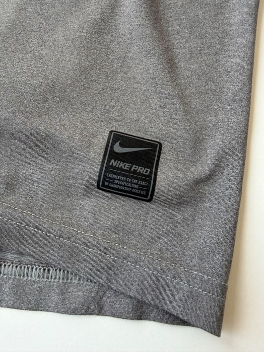 Nike Pro Compression Dri Fit мъжка еластична блуза размер L