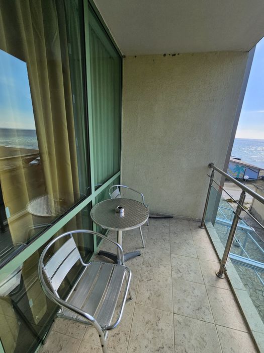 Апартамент нощувки плаж Кабакум-1 линия-Kabakum beach apartments