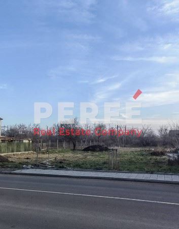 Продава се Парцел в Българово - 1300 кв.м за 39 €/кв.м - Снимка #1