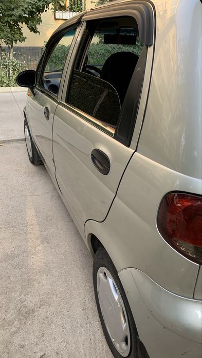 Продается автомобиль. RAVON MATIZ - автомат.