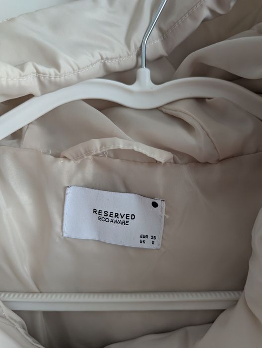 Есенно-зимно яке Reserved S размер