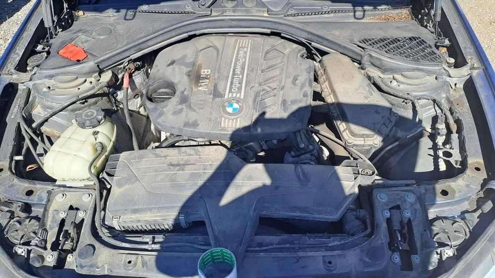 Nuca schimbator BMW F20 2012 hatchback 2.0