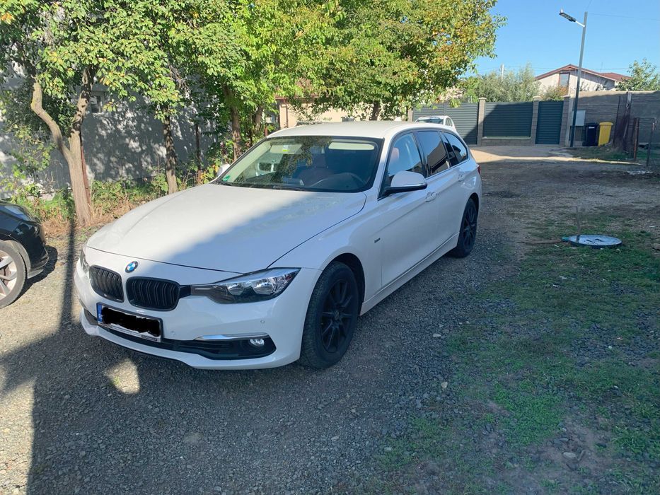 Bmw seria 3  LCI 320i