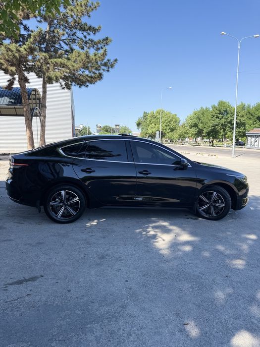 BYD Chazor Flagship 120 km | 2025