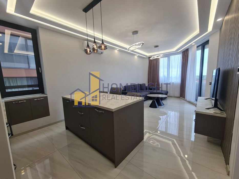 Продава се Тристаен апартамент в София, Кръстова вада - 111 кв.м за 1833 €/кв.м - Снимка #2