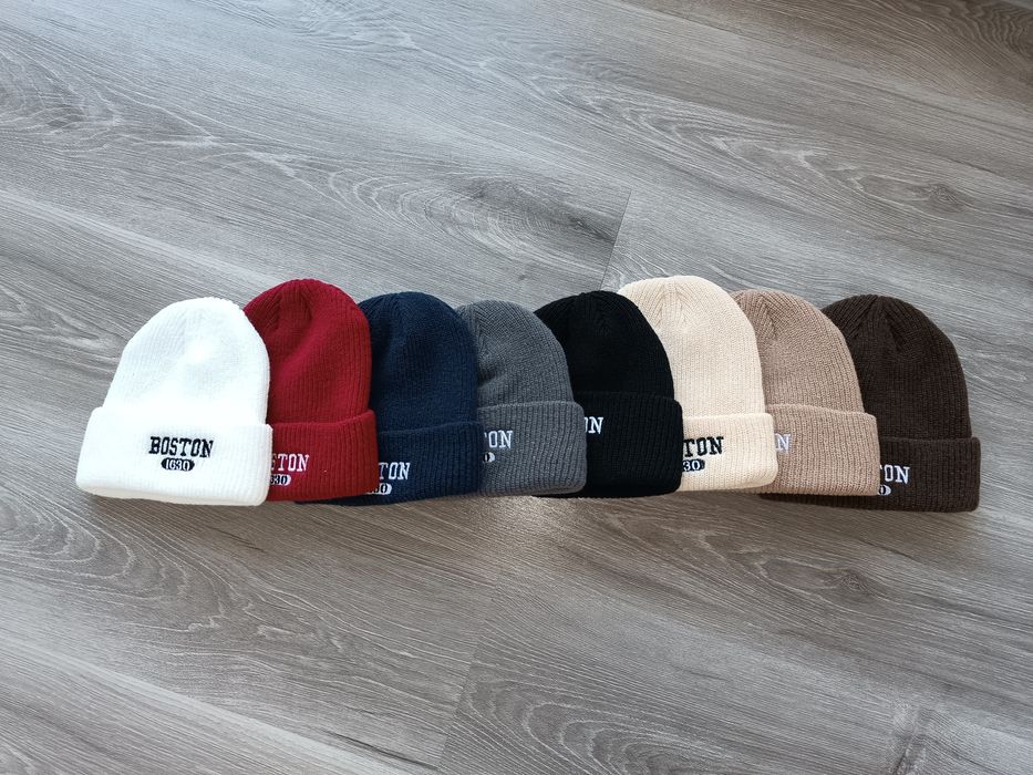 Trendagi Boston shapkalar