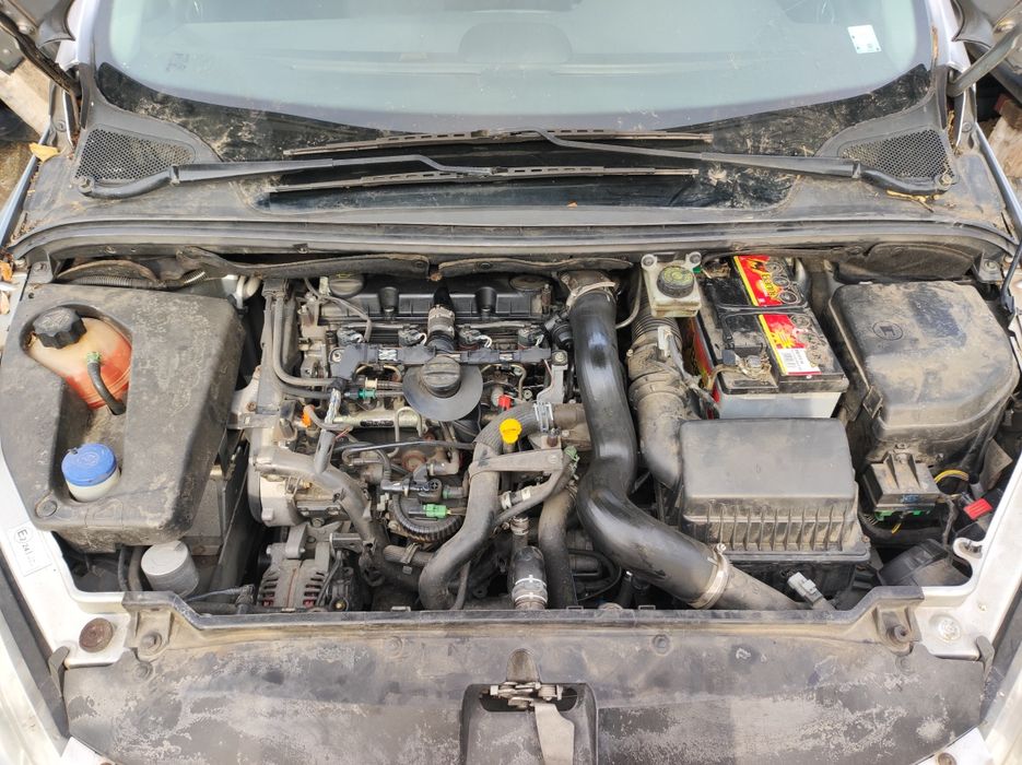 На части!!!Пежо-307,2.0HDI-107к.с.