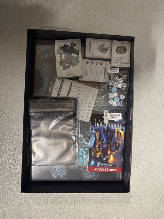 Warhammer Quest Blackstone Fortress