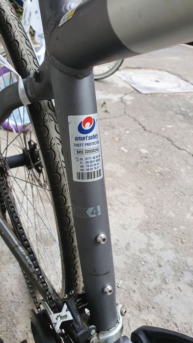 Bicicleta GIANT de oras