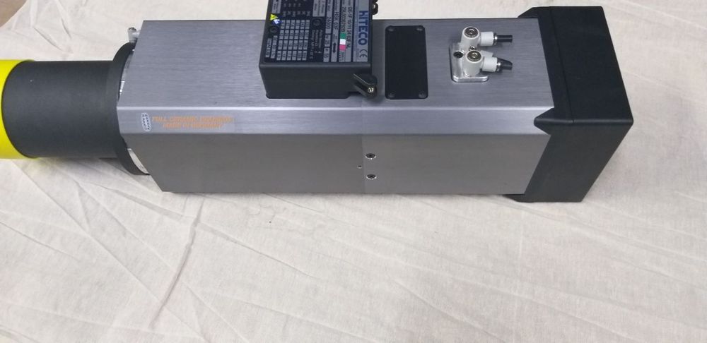 Электро двигатель. Шпиндель. Новая. Германия-Италия. 10 кВт.