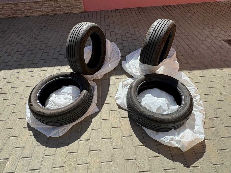 Anvelope Vara GitiSynergy H2 205/55 R 17 91 V DOT 2025
