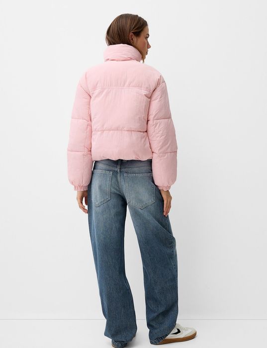 Зимно якенце bershka