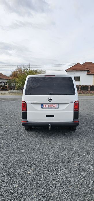 VOLKSWAGEN Transporter 2016 — imagine 4