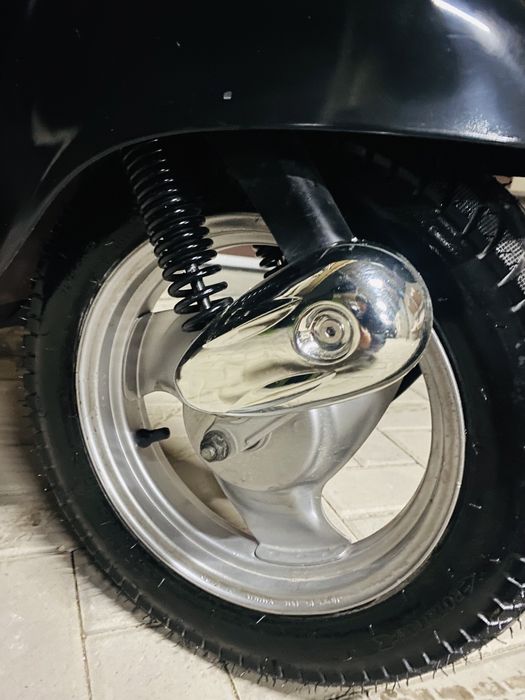 Мопед Yamaha Vino 2t