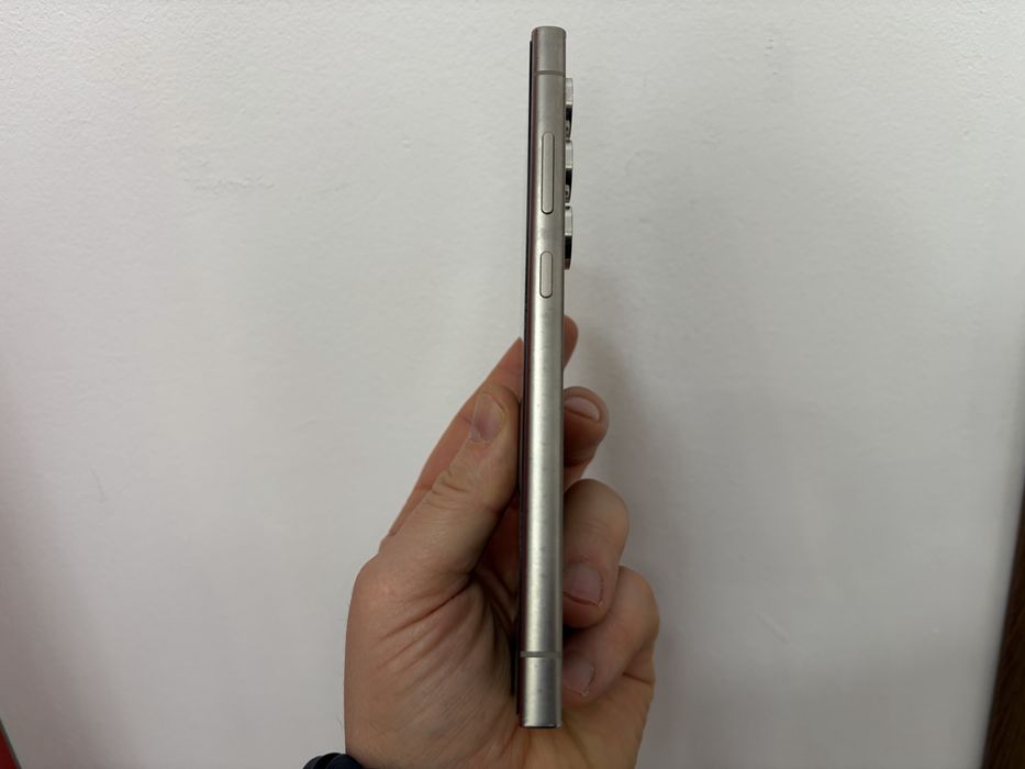 Samsung Galaxy S24 Ultra, 512GB, 12GB RAM, 5G, Titanium Gray, dual sim