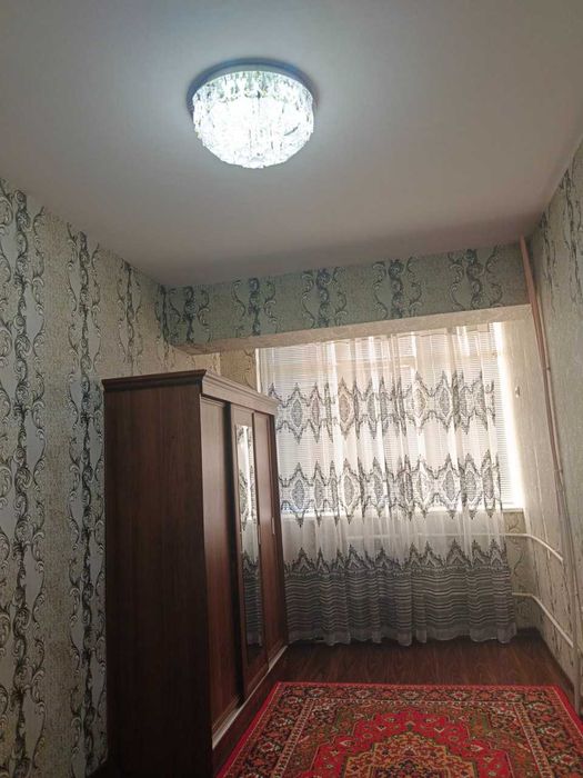 Квартира 2х комнатная в Garden House