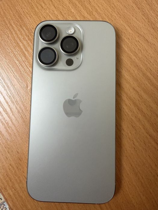 Айфон 16 про