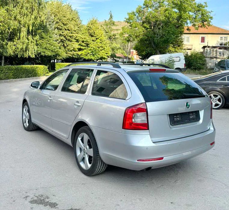 Skoda Octavia 1.6 TDI  105 кс Euro 5А  НОВ ВНОС