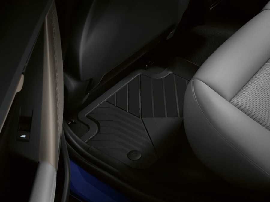 Set presuri(covorase) cauciuc fata+spate originale Bmw seria 5 G60