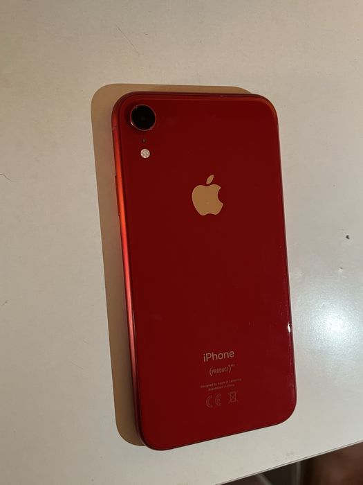iPhone XR  128гб