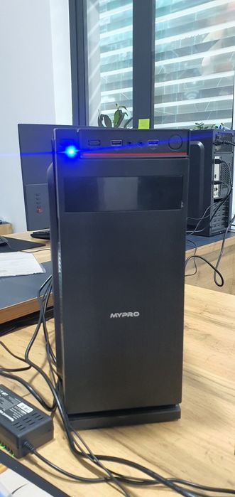 Компьютер i3-12100 мощный