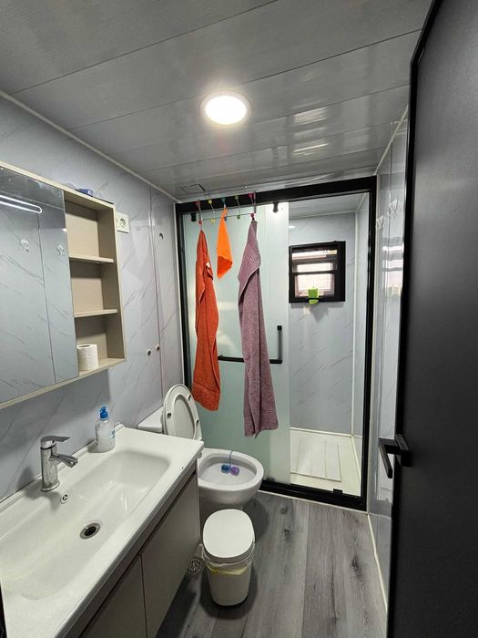 Casa modulara (container modular)