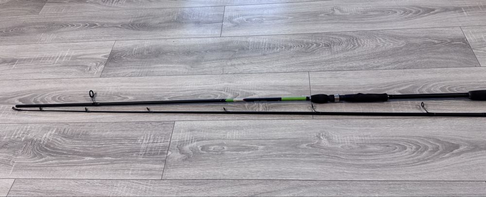 Lanseta spinning Asp Spin avat salau 3m 14-60g carbon