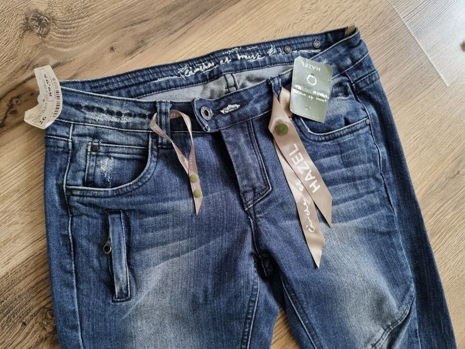 Blugi Hazel ,nr 26.  Model deosebit