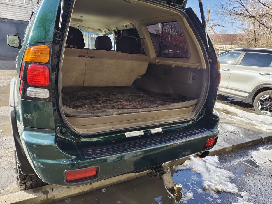 Mitsubishi Montero Sport