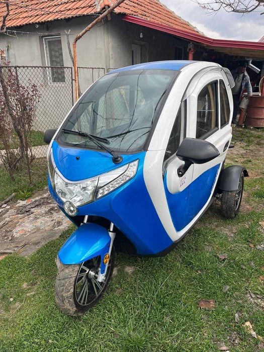 Masina electrica POLARIS RDB T414 fara permis nefolosit