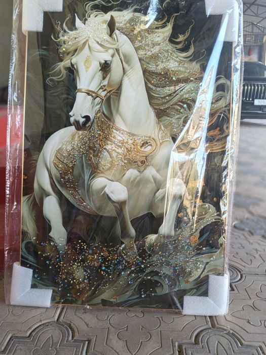 Картина со стразами новый