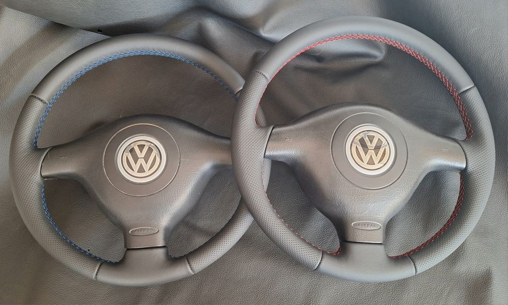 Volane retapitate pt VW, Seat, Skoda