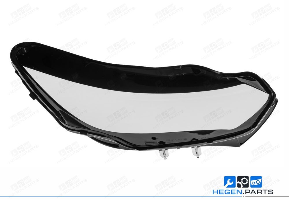 Стъкла за фарове Mercedes EQE V295 W295 В295 капаци капак стъкло фар