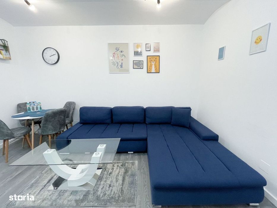 Ultracentral, 50 mp, mobilat/utilat – Piața Mihai Viteazu nr.2 — fotografia 1