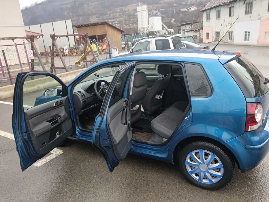 Volkswagen polo 1.4