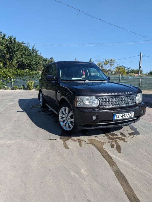 Range rover de vânzare