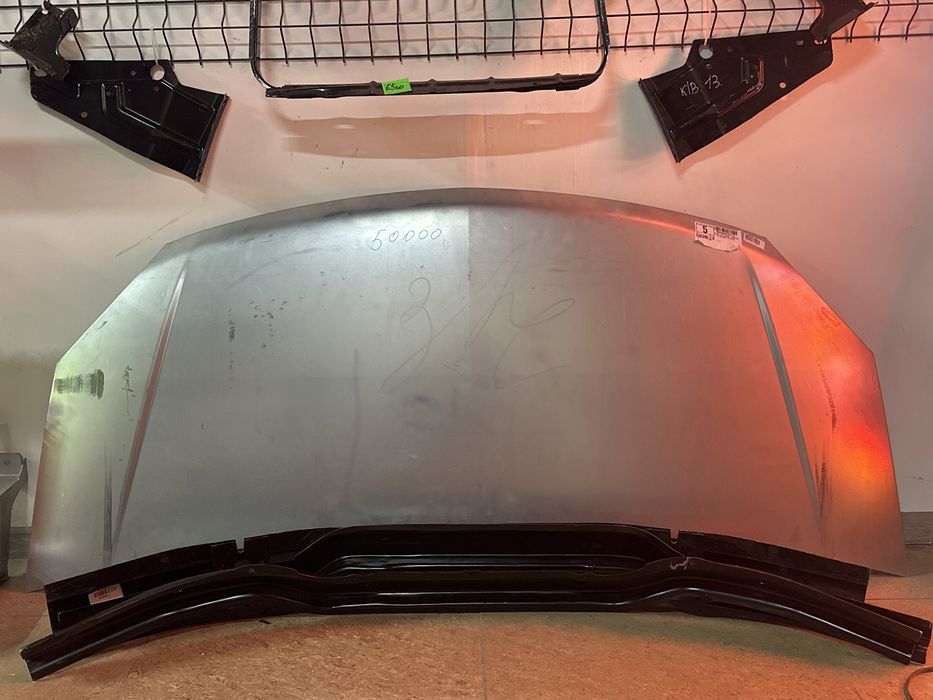 Капот на газель next ( некст ) оригинал