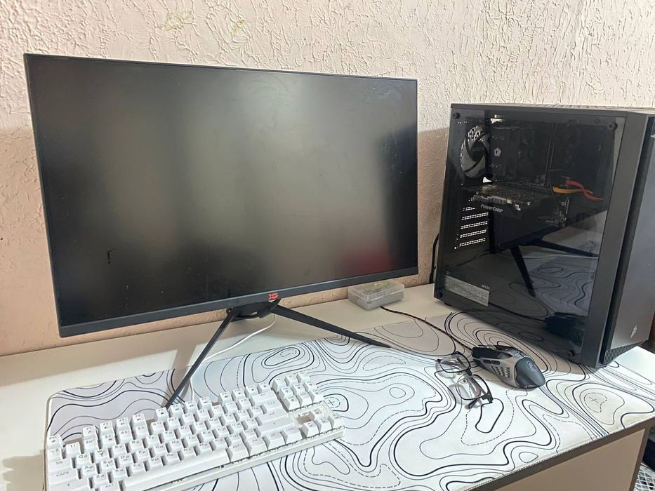 Игровой компьютер ПК