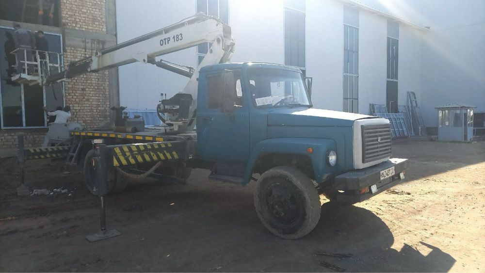 Автовишка сотилади холати идеал!