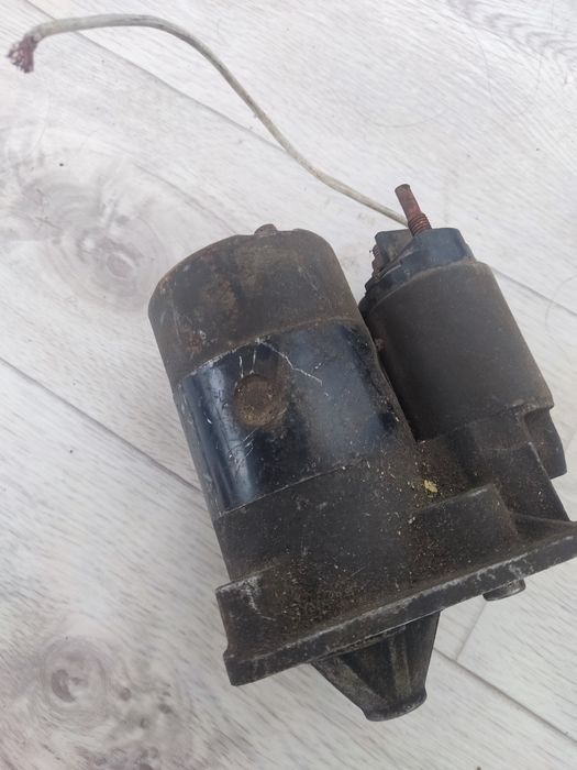 Стартер на рено логан и Ларгус