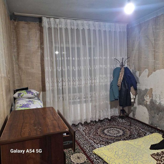 Продаётся 2х комнатная квартира, 2/2/4