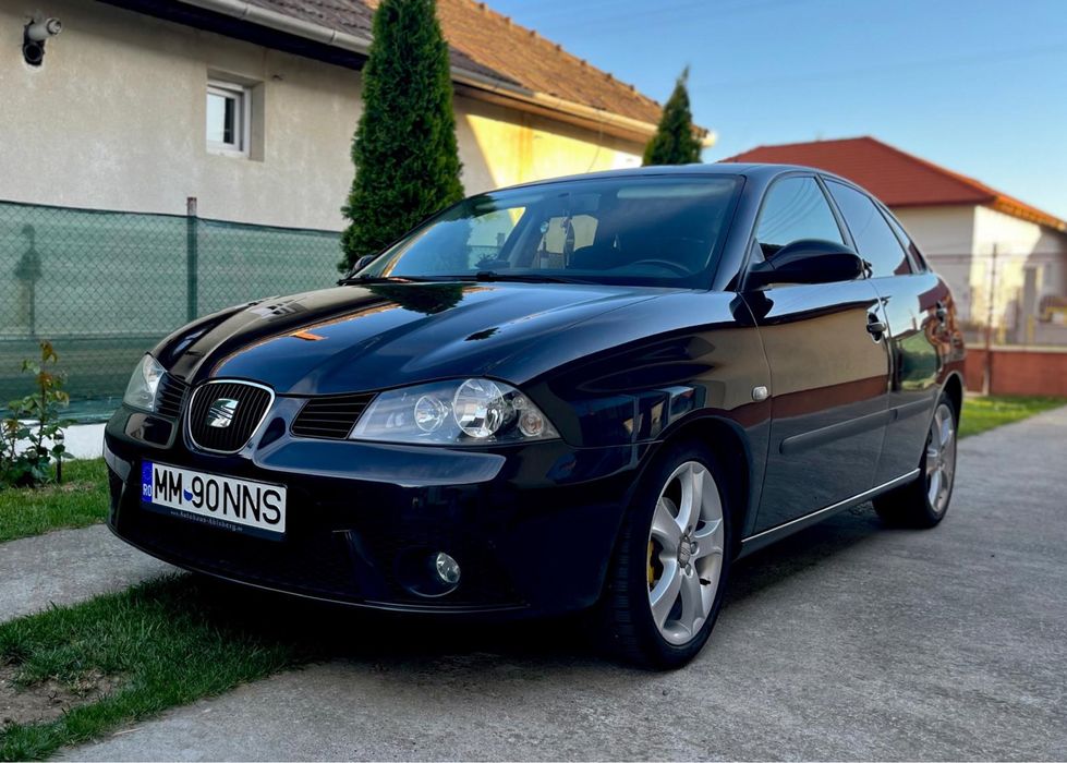 Seat Ibiza Sport Edition, 1.4, 16V, an 2007