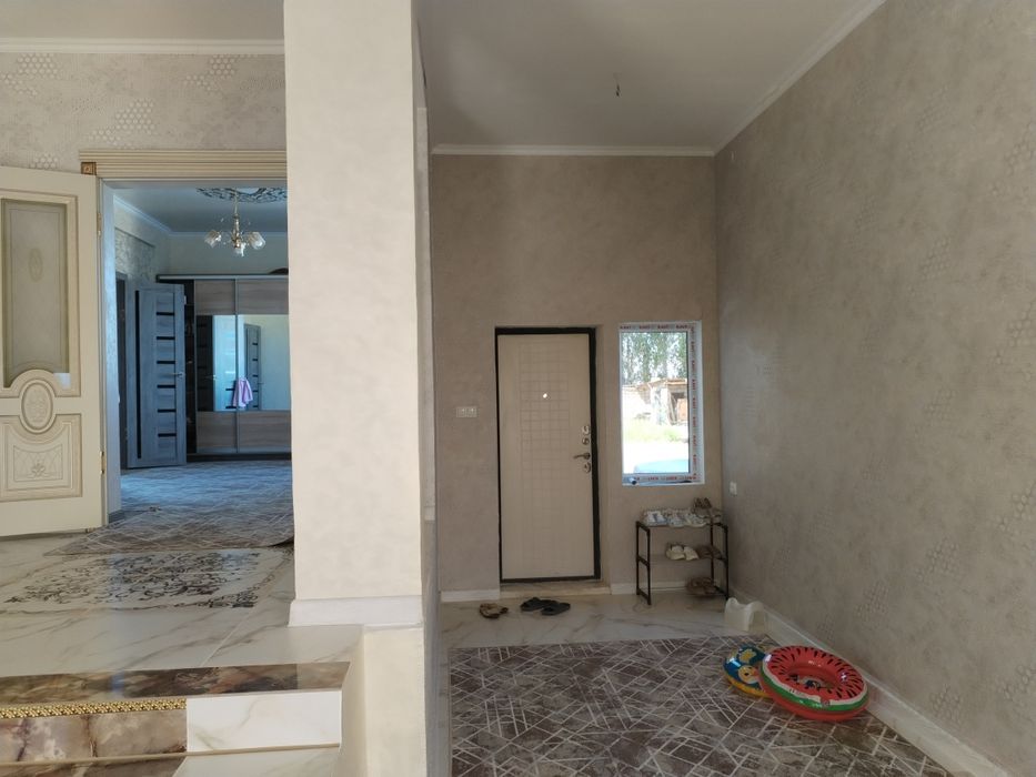 Продаётся дом в селе Айша-Биби