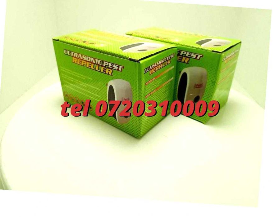 Aparat Impotriva Rozatoarelor Cu Alimentare 220V