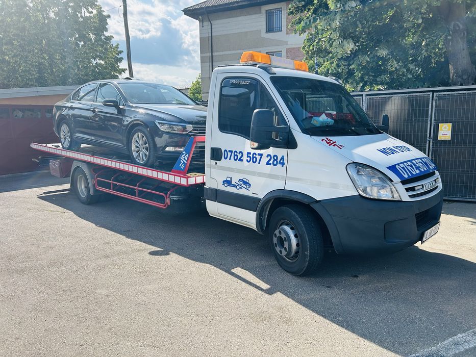 Tractari Auto Non Stop Lilieci Sinesti, Movilita, Urziceni