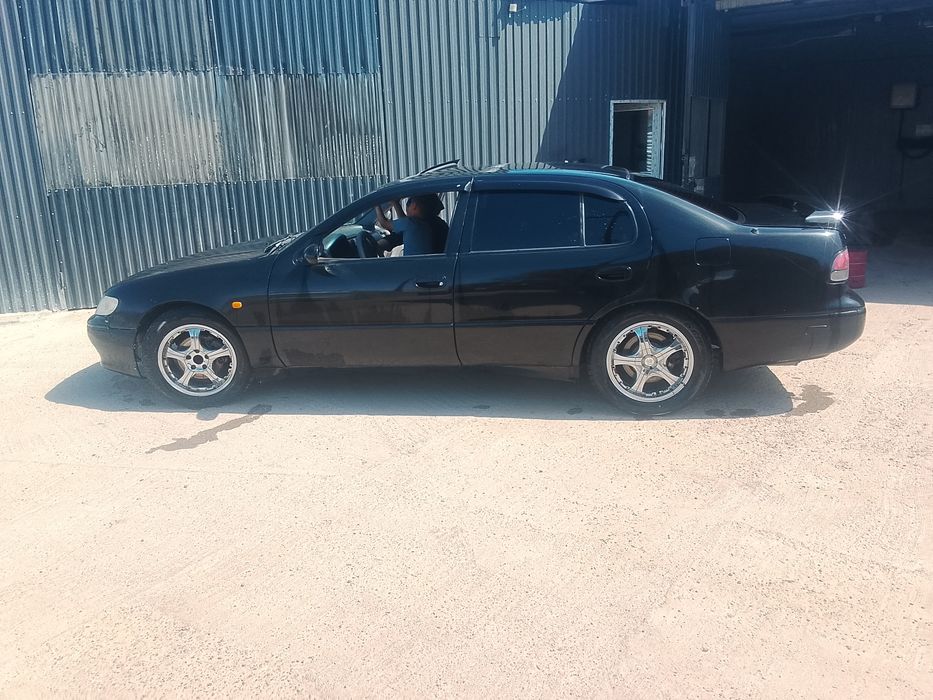 Продам Lexus GS 300