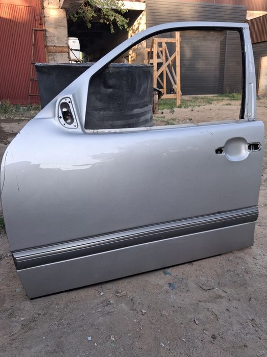 Двери мерседес w210