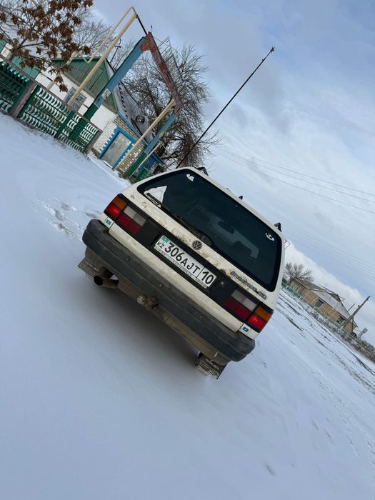 Продам пассат 1.9 турбо дизель .